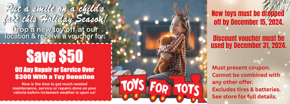 Toys for Tots